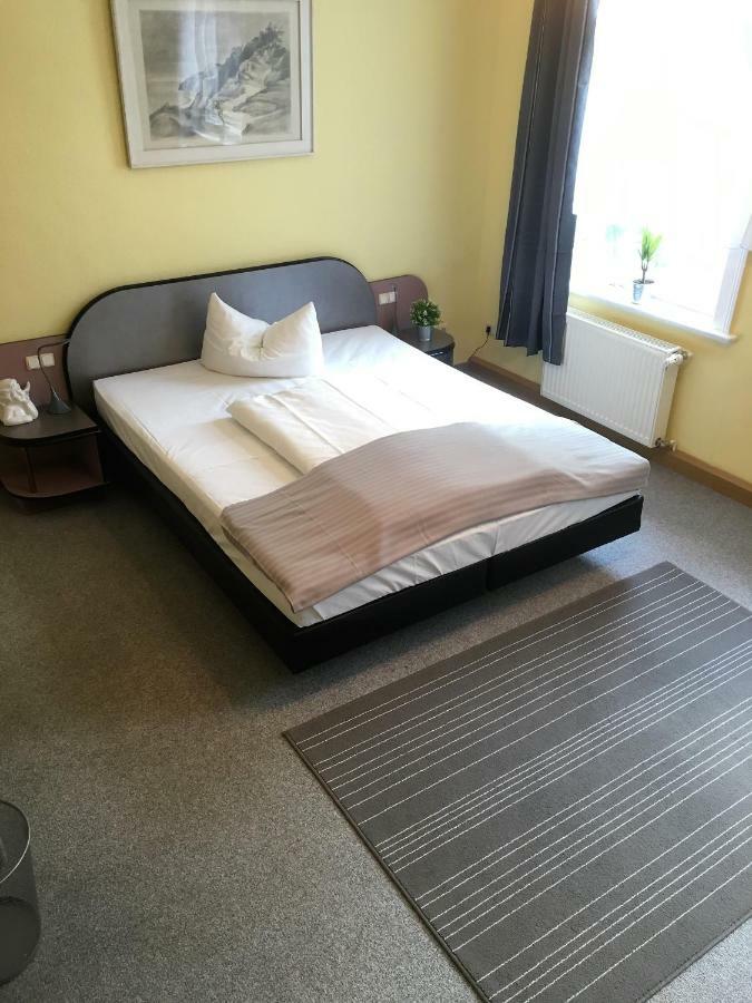 Hopfengrund Hotel Arnstadt Exterior photo